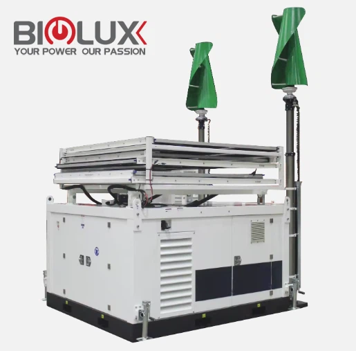 Generator solar portabil