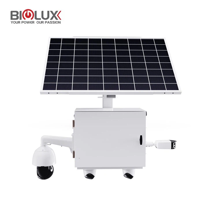 Securitate la domiciliu Camera solară de securitate pentru securitate la domiciliu