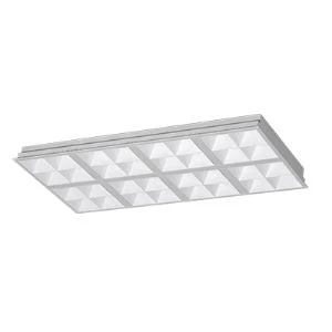 80W scăzută orbire lumina LED Troffer