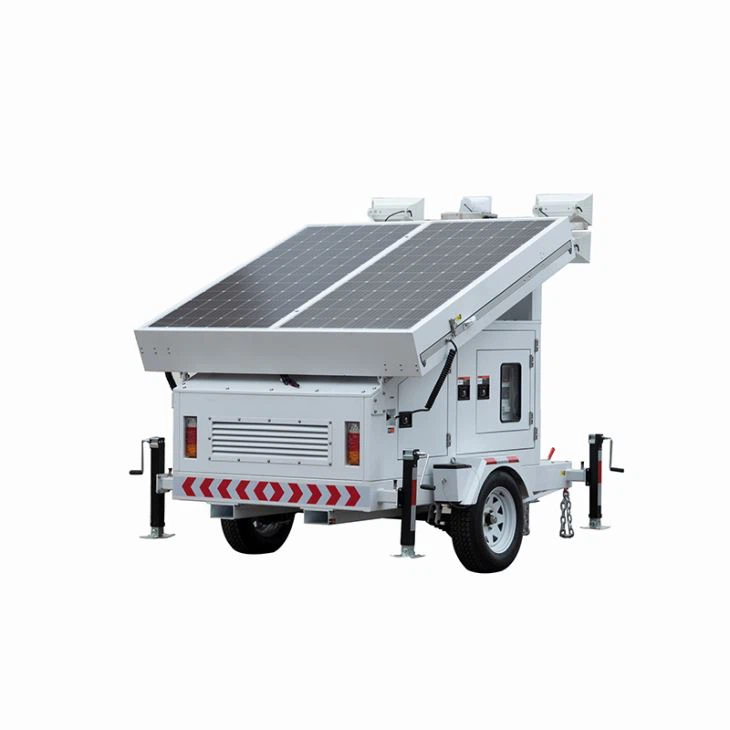 solar lighting tower biglux