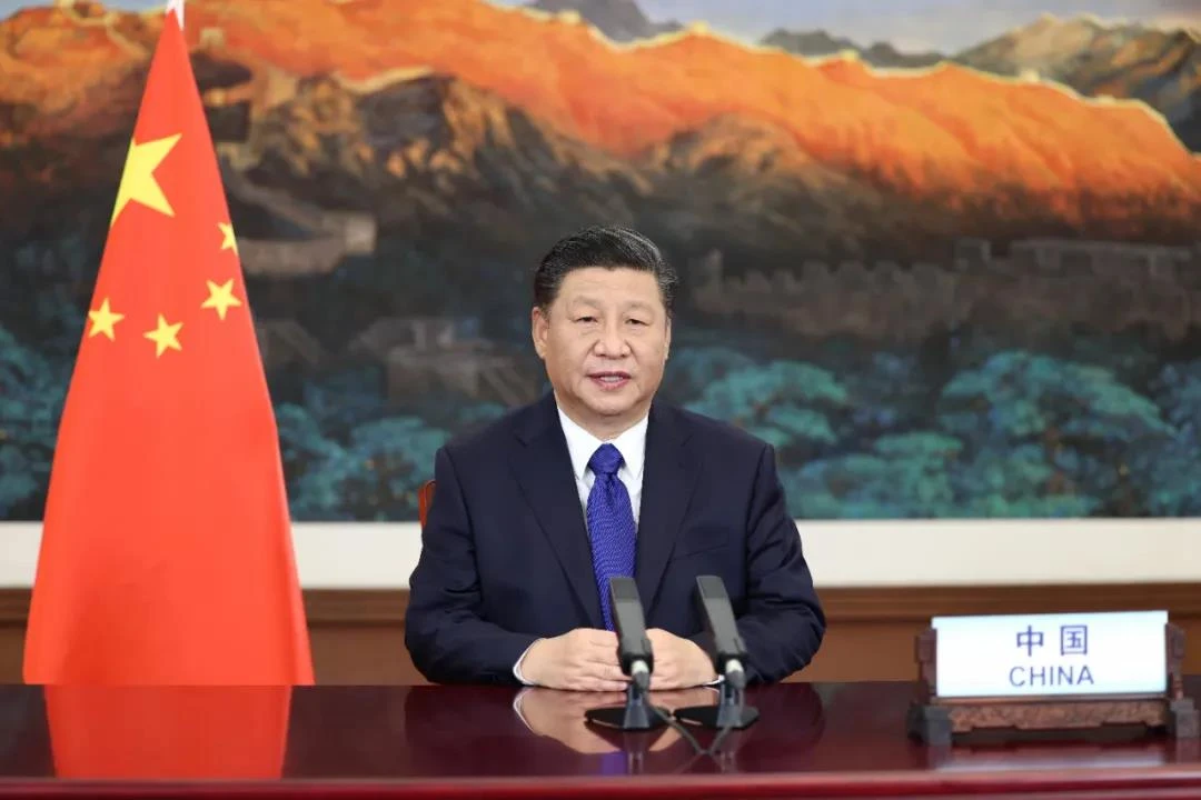 Xi Jinping: În 2030, capacitatea totală instalată a energiei solare și eoliene va depăși 1.200GW,...