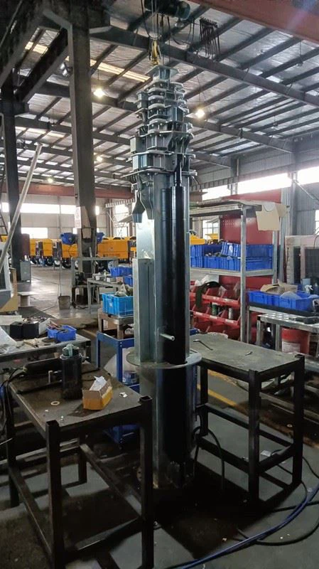12m mast 1