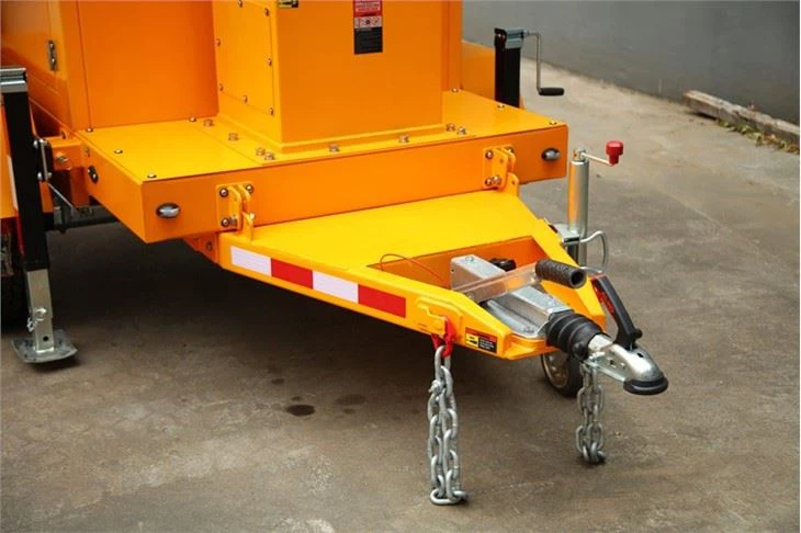 drawbar